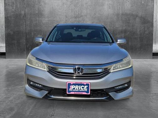 2016 Honda Accord Touring