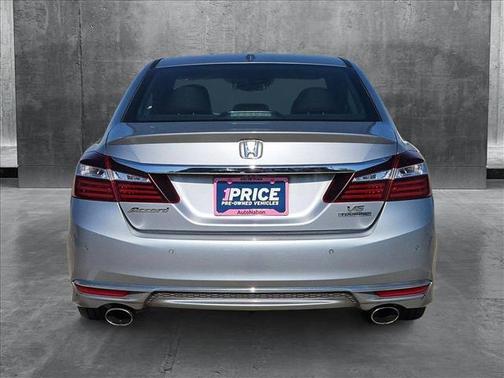 2016 Honda Accord Touring