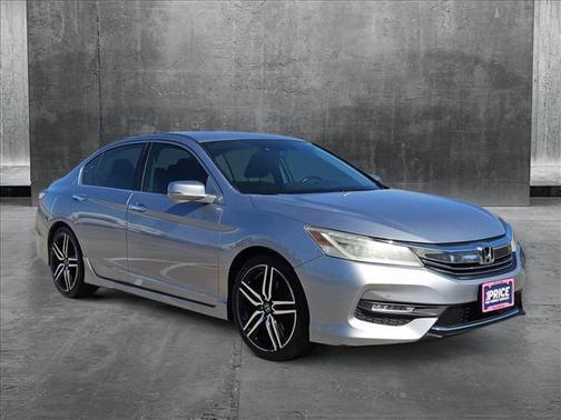 2016 Honda Accord Touring