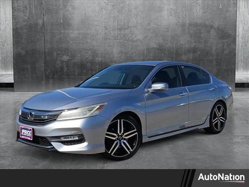 2016 Honda Accord Touring