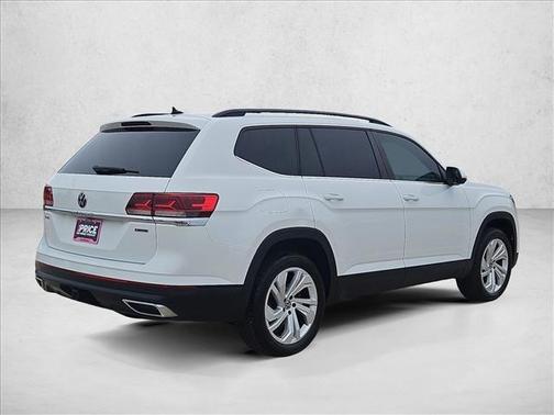 2021 Volkswagen Atlas 3.6L SE w/Technology