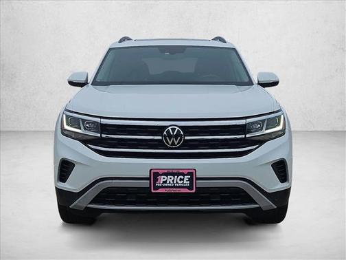 2021 Volkswagen Atlas 3.6L SE w/Technology