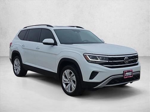 2021 Volkswagen Atlas 3.6L SE w/Technology