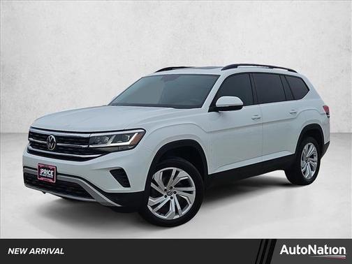 2021 Volkswagen Atlas 3.6L SE w/Technology