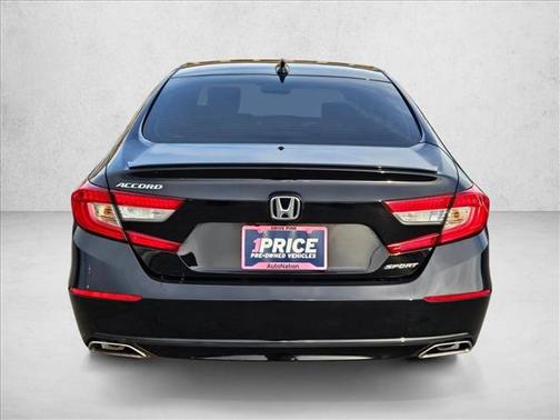 2022 Honda Accord Sport 1.5T