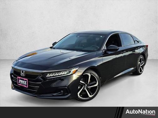 2022 Honda Accord Sport 1.5T