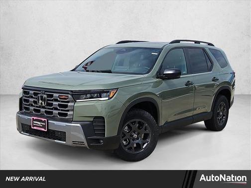 2026 Honda Pilot TrailSport