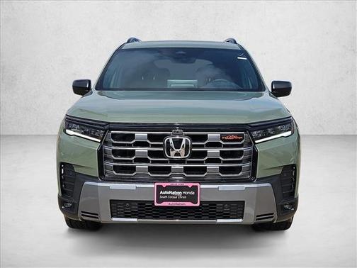 2026 Honda Pilot TrailSport