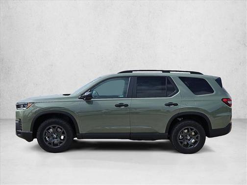 2026 Honda Pilot TrailSport