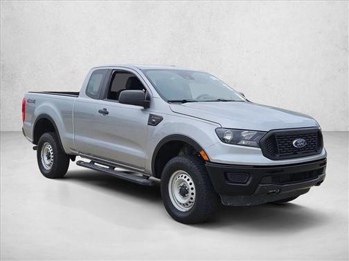 2021 Ford Ranger XL