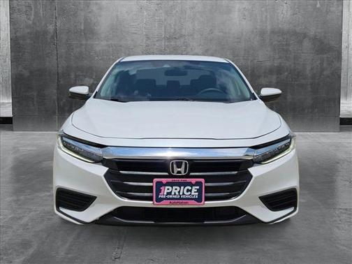 2020 Honda Insight EX