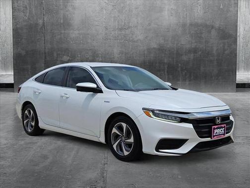 2020 Honda Insight EX