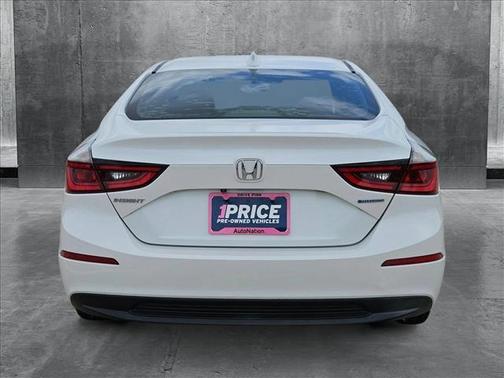 2020 Honda Insight EX