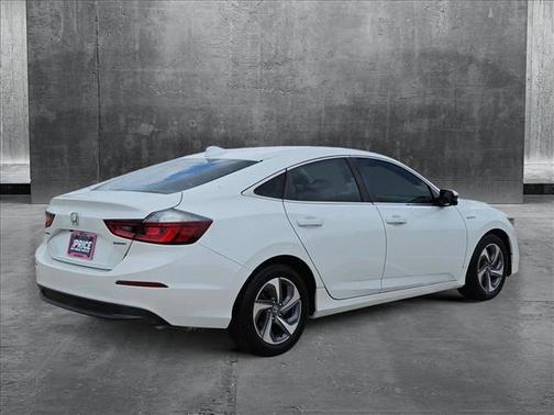 2020 Honda Insight EX