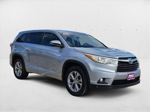 2015 Toyota Highlander LE Plus