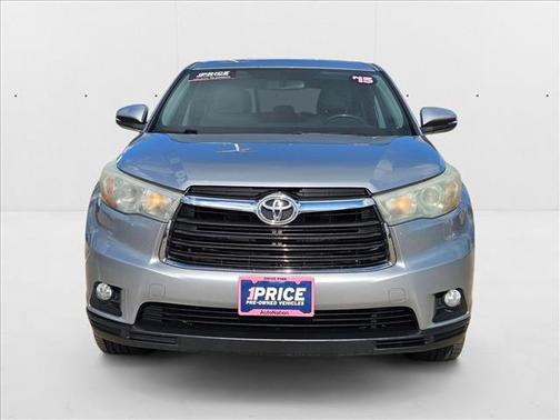 2015 Toyota Highlander LE Plus