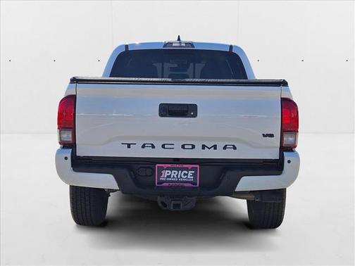 2018 Toyota Tacoma TRD Sport