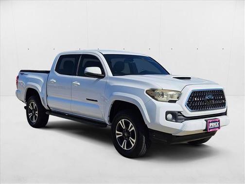 2018 Toyota Tacoma TRD Sport