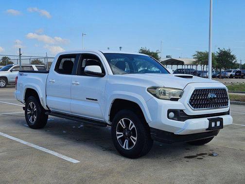 2018 Toyota Tacoma TRD Sport