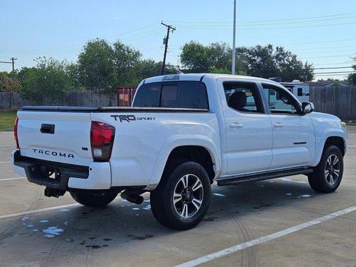 2018 Toyota Tacoma TRD Sport