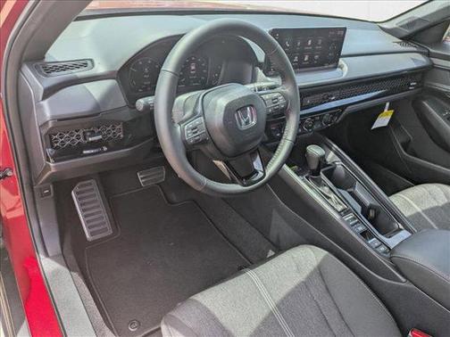 2025 Honda Accord Hybrid Base