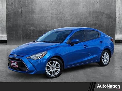 2018 Toyota Yaris iA Base