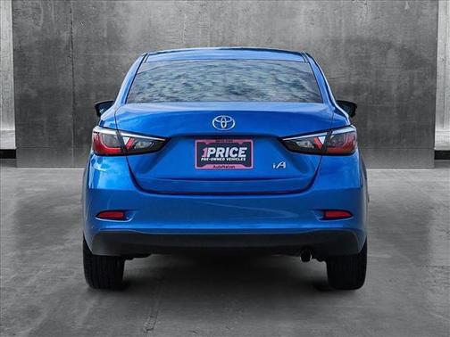 2018 Toyota Yaris iA Base
