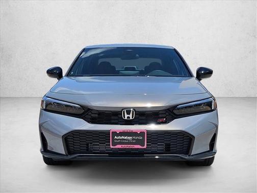 Urban Gray Pearl 2026 Honda Civic Si Base