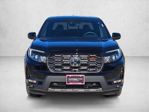 Crystal Black Pearl 2026 Honda Ridgeline TrailSport+