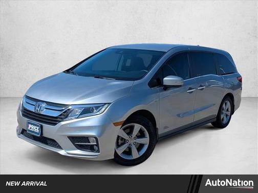 2019 Honda Odyssey EX