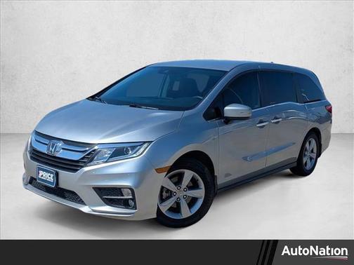 2019 Honda Odyssey EX