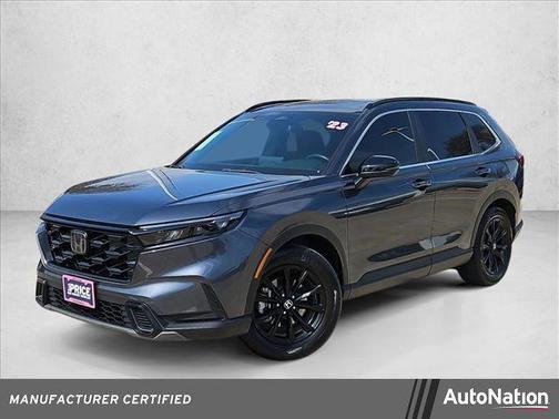 2023 Honda CR-V Hybrid Sport FWD
