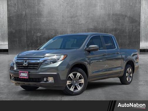 2019 Honda Ridgeline RTL
