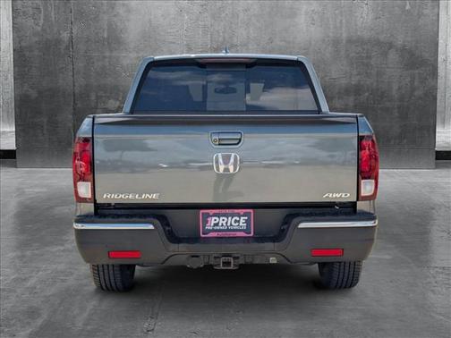 2019 Honda Ridgeline RTL