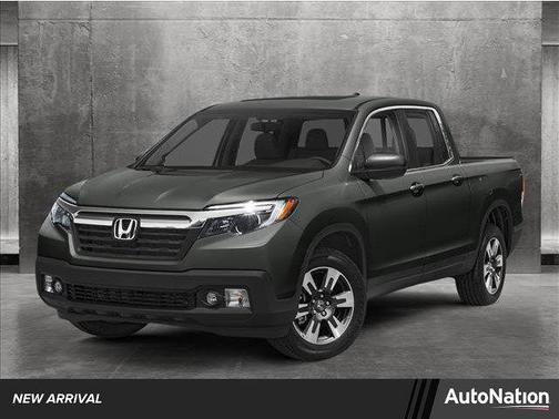 2019 Honda Ridgeline RTL