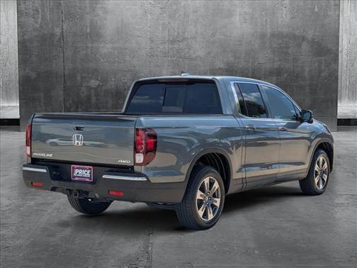 2019 Honda Ridgeline RTL
