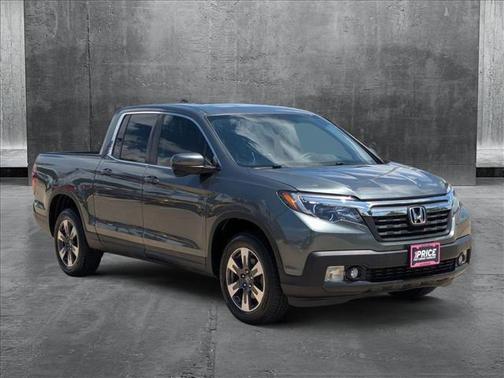 2019 Honda Ridgeline RTL