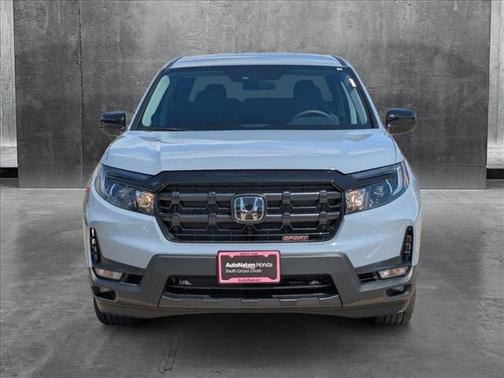 2025 Honda Ridgeline Sport