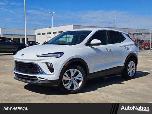 2025 Buick Encore GX Preferred