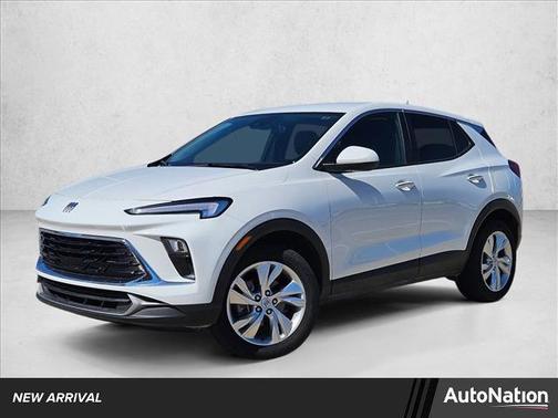 2025 Buick Encore GX Preferred