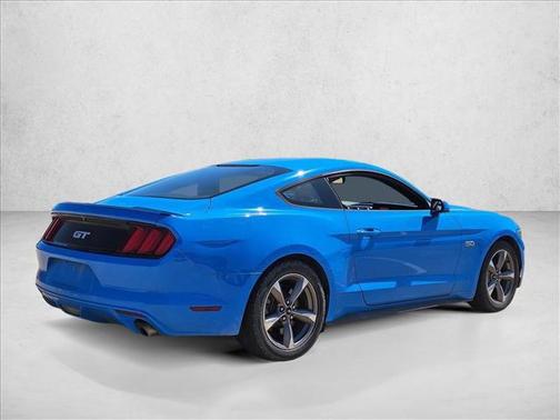 2017 Ford Mustang GT