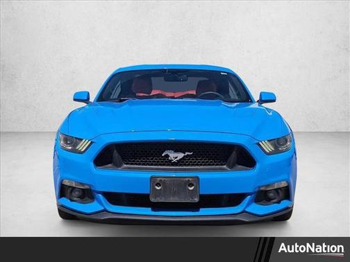 2017 Ford Mustang GT
