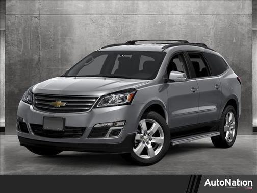 2016 Chevrolet Traverse 1LT