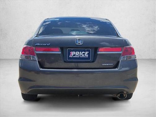 Polished Metal Metal 2012 Honda Accord SE