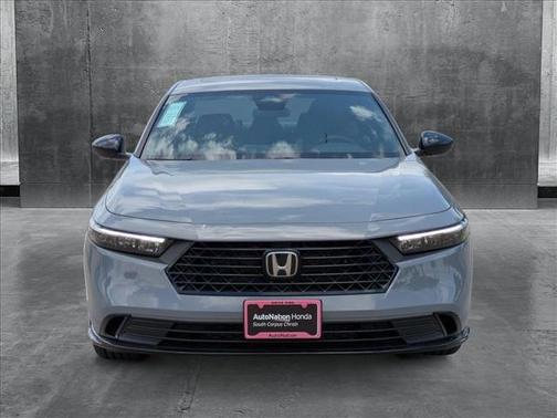 2025 Honda Accord Hybrid Base