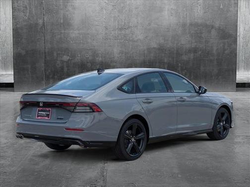 2025 Honda Accord Hybrid Base