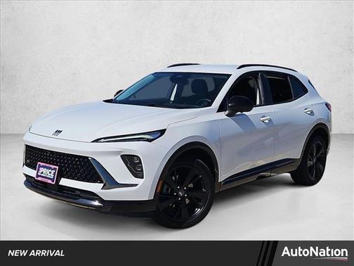 2025 Buick Envision Sport Touring AWD