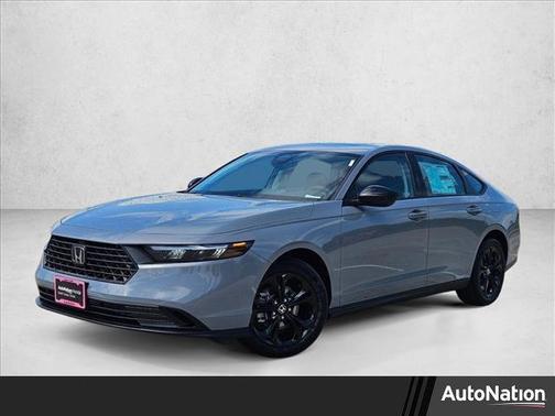 2025 Honda Accord Sport SE 1.5T