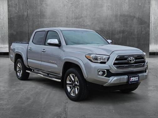 2016 Toyota Tacoma Limited