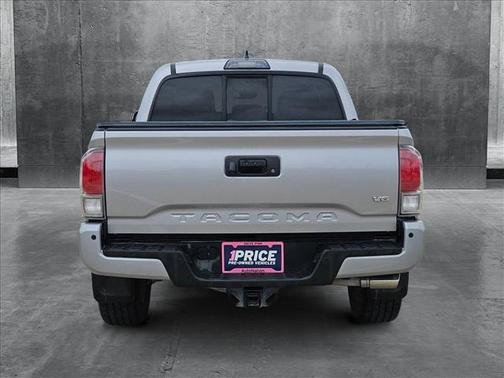 2016 Toyota Tacoma Limited